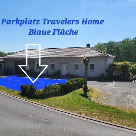 Travelers Home Hasloch  المظهر الخارجي الصورة